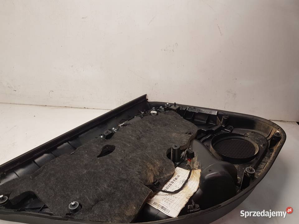 BOCZEK DRZWI PRAWY TYŁ AUDI A6 C7 4G0867306A Przystajń sprzedam
