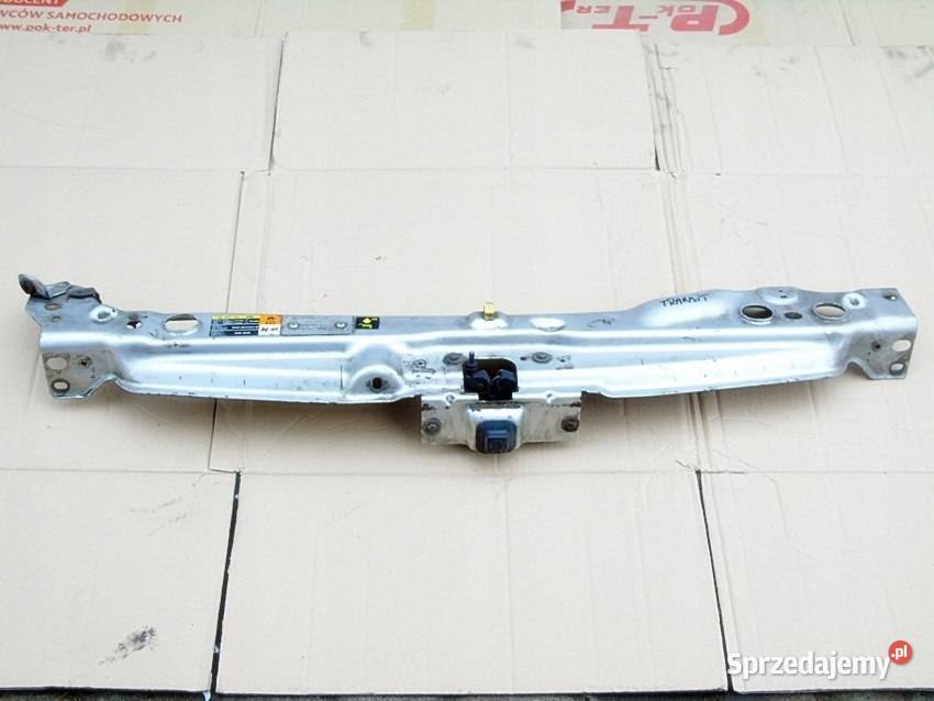 Pas przedni górny zamek maski Ford Transit 2007 Sosnowiec