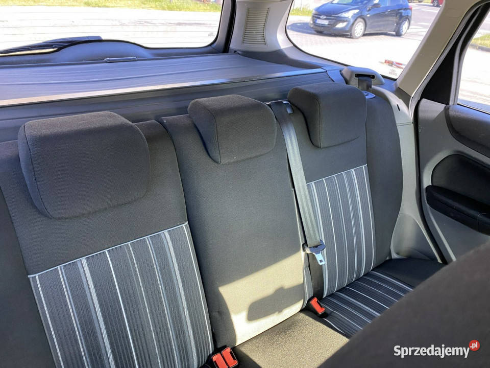 Ford Focus Niezawodny silnik przyciemniane szyby Wejherowo