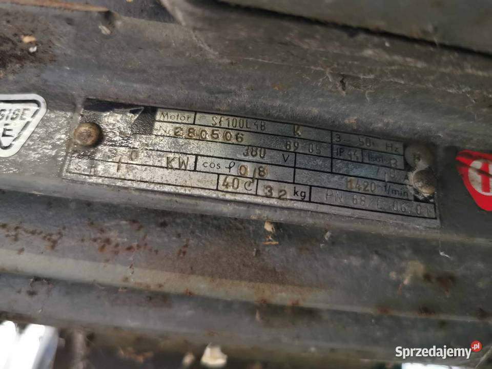 Wyrówniarka strugarka heblarka 36