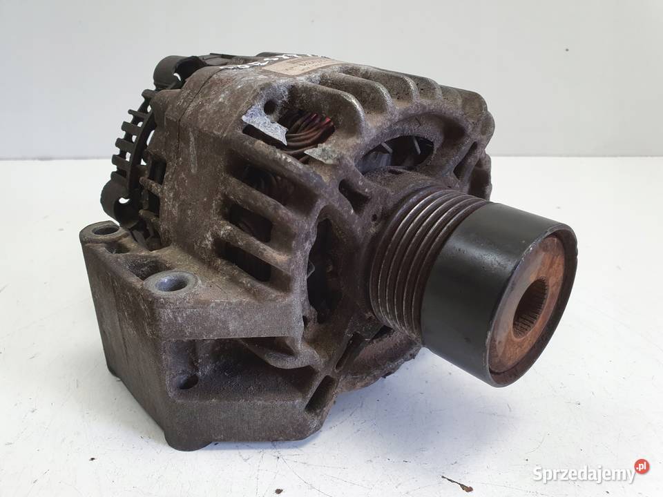 Opel Corsa D 13 CDTI ALTERNATOR denso 13222934 osobowe Układ elektryczny silnika Janów