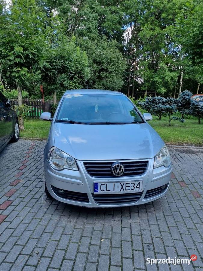 Volkswagen Polo 14 Lipno