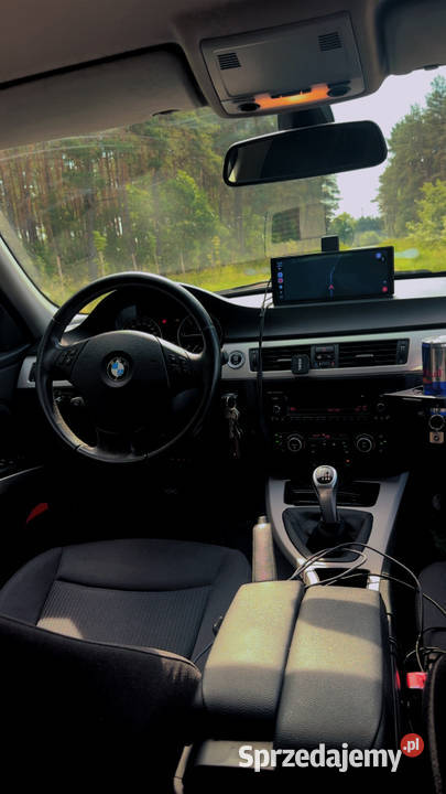Sprzedam BMW e91 Rok produkcji 2010 Śliwice