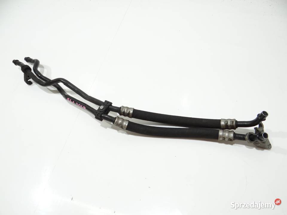 PRZEWODY OLEJU SKRZYNI BMW E60 E61 306D4 4295339 Podzespoły skrzyń biegów lubelskie Strzyżewice