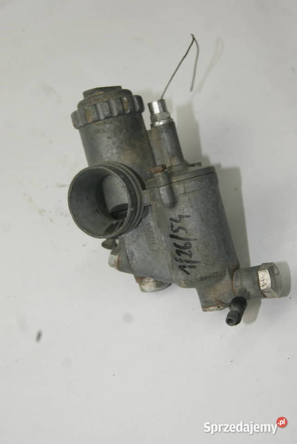 GAŻNIK BING 1 26 54 GOGGOMOBIL VERGASER Rybnik