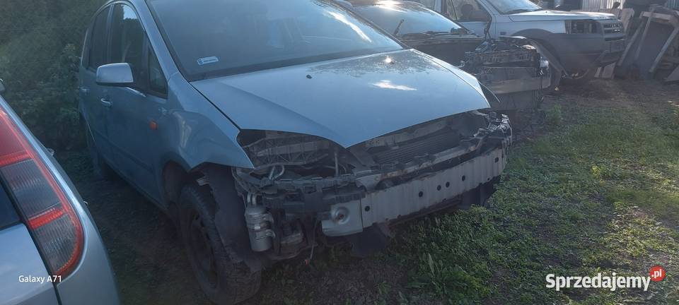 Sprzedam Karoserie Forda C maxa 2003r 18 Benzyna Wałcz