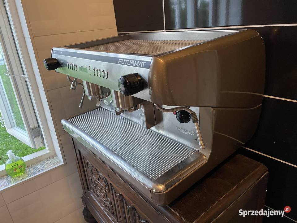 Ekspres kolbowy 2grupowy Futurmat Ariete F3 Jarosław sprzedam