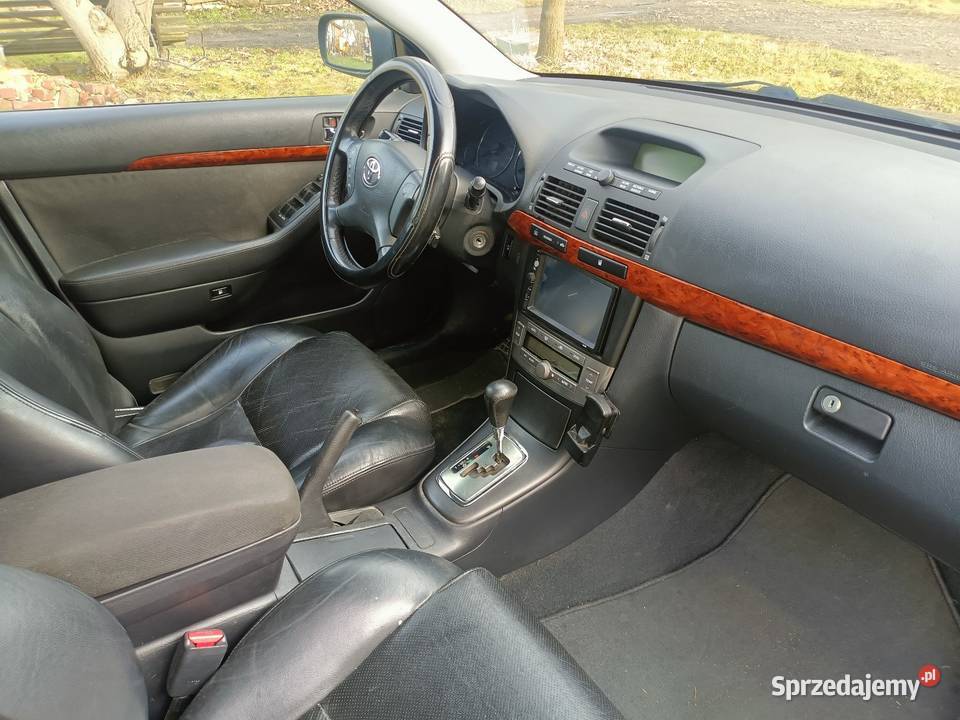 Toyota Avensis 20 automat Nidek