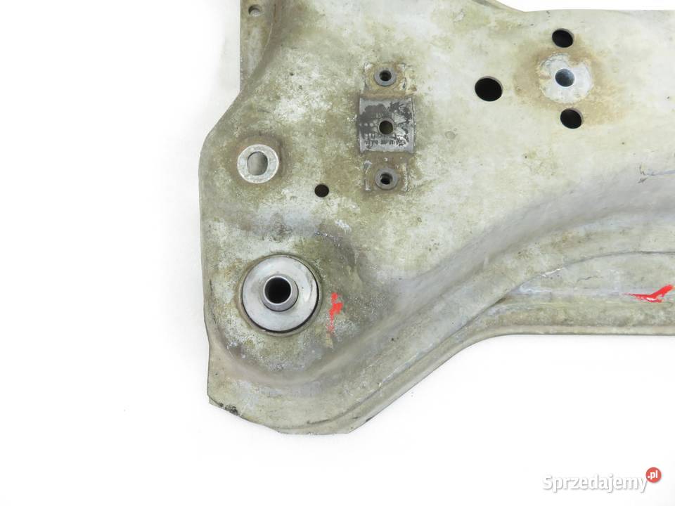 SANKI PRZÓD RENAULT TRAFIC III 16 dCi 95 osobowe małopolskie