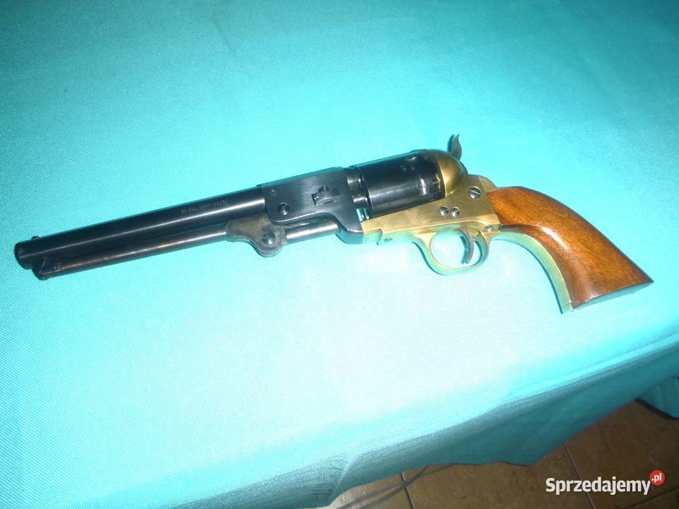 REWOLWER CZARNOPROCHOWY EUROARMS 036 NAVY MODEL Bielsko-Biała