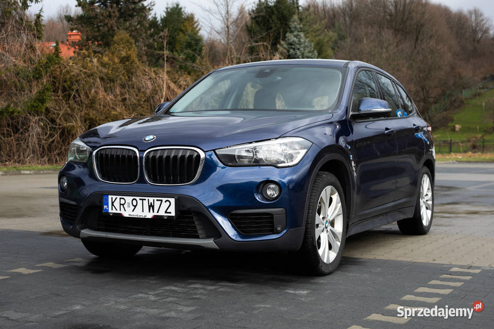 BMW X1 Xdrive diesel 190