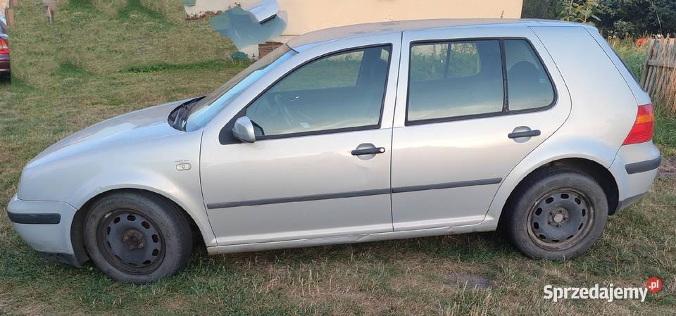 Volkswagen Golf 4 Kwidzyn