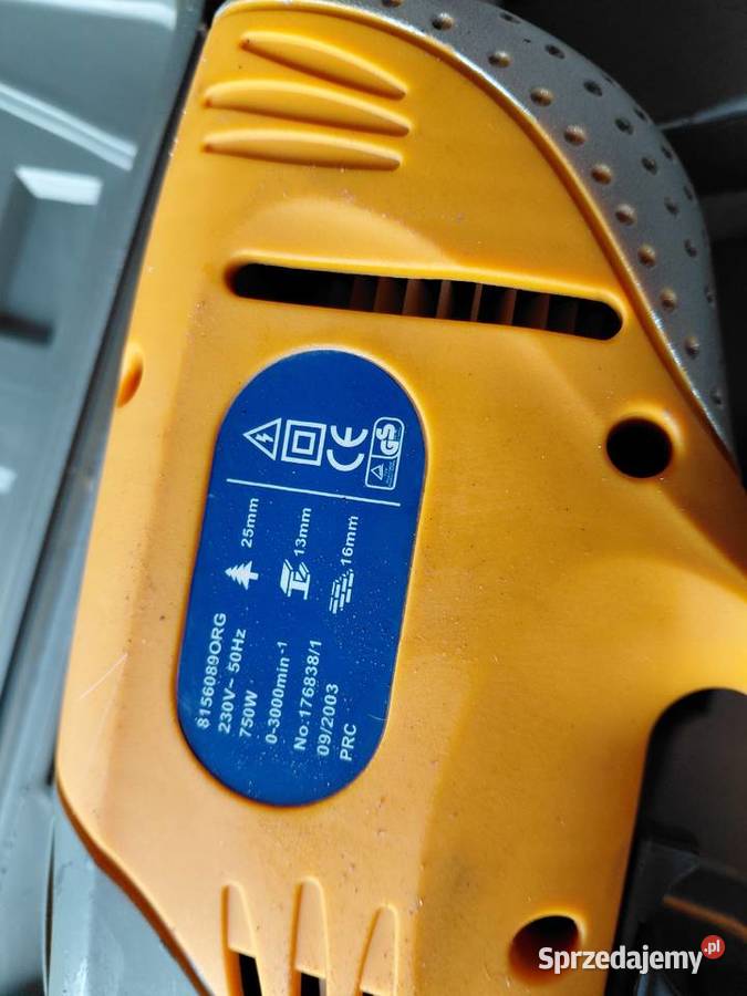 wiertarka udarowa marki Nutool 277 Byczyna