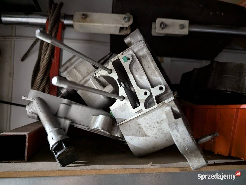 10 silników 139qmb silnik skuter chiński 4t Lublin sprzedam