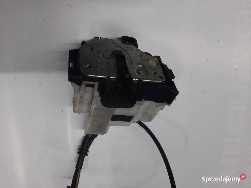 Fiat Panda II Zamek Drzwi Przód Prawy 4 piny