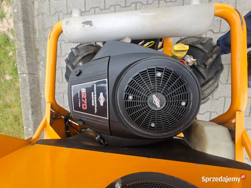 Kosiarka ASMOTORS SCHERPA 940 Krzykosy