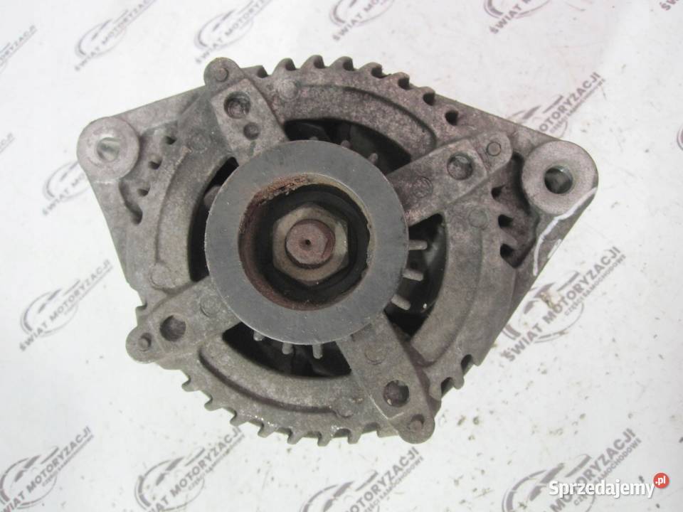 JAGUAR XK8 42 V8 AJ34 06R 300 182 alternator świętokrzyskie