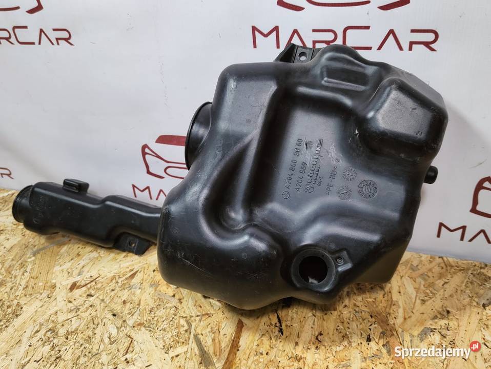 MERCEDES W212 ZBIORNICZEK SPRYSKIWACZY Pleszew