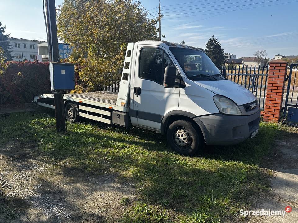 Iveco Daili Autolaweta 23D