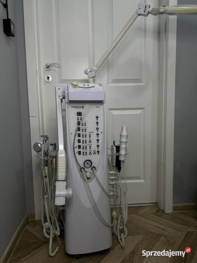 Kombajn kosmetyczny Warszawa