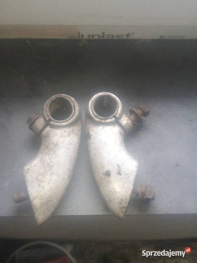 Mocowanie kierownicy shl