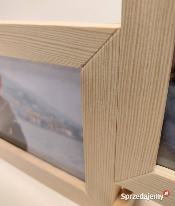 Ramka ramki na Zdjęcia Drewno sosnowe Foto Bydgoszcz sprzedam