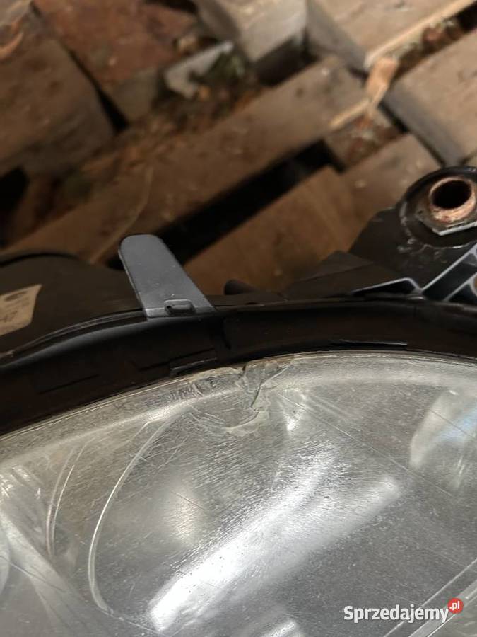 Sprzedam reflektory Mercedesa ML 350 Biłgoraj