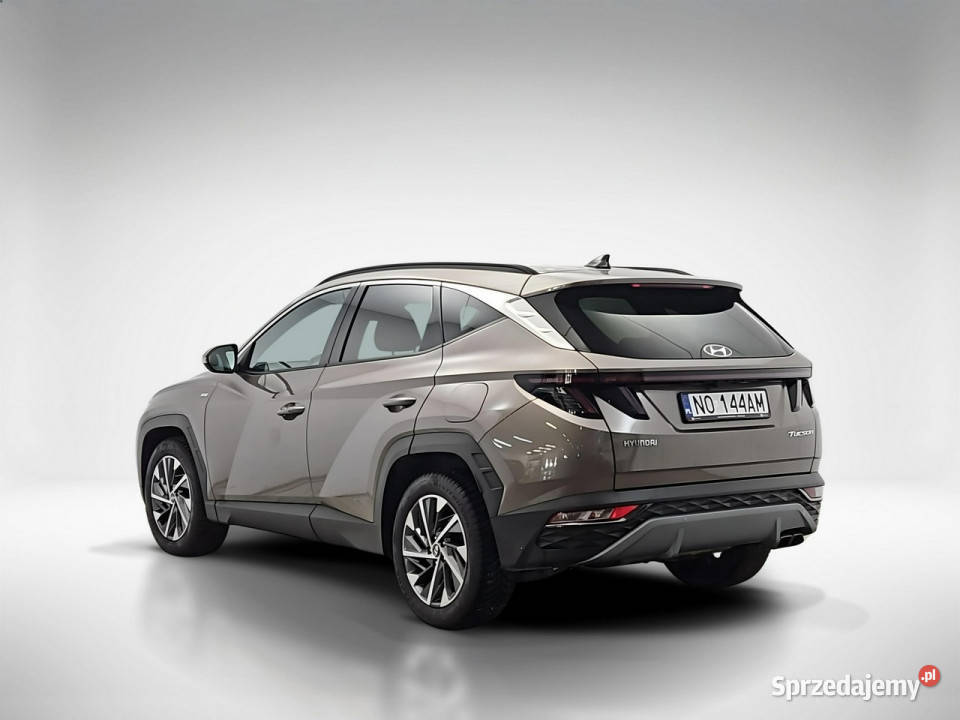 Hyundai Tucson 16 TGDi 48V Executive 2WD DCT Z ESP sprzedam
