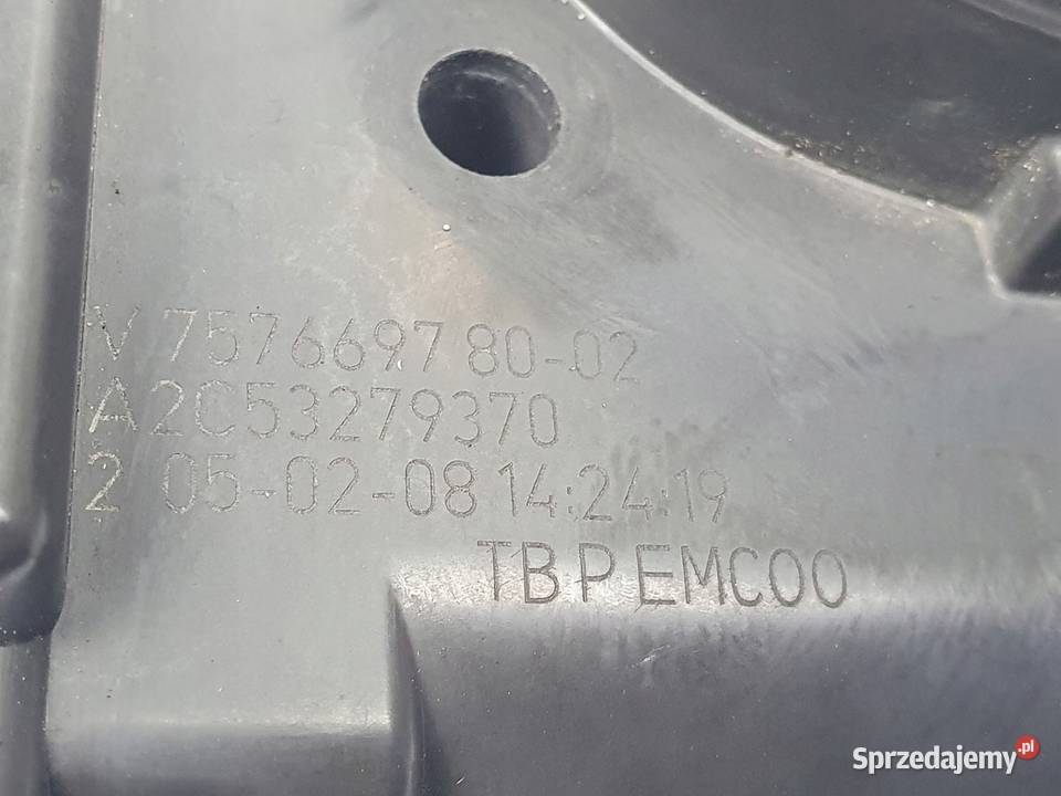 PRZEPUSTNICA Peugeot 308 14 VTI V757669780 Chełm sprzedam