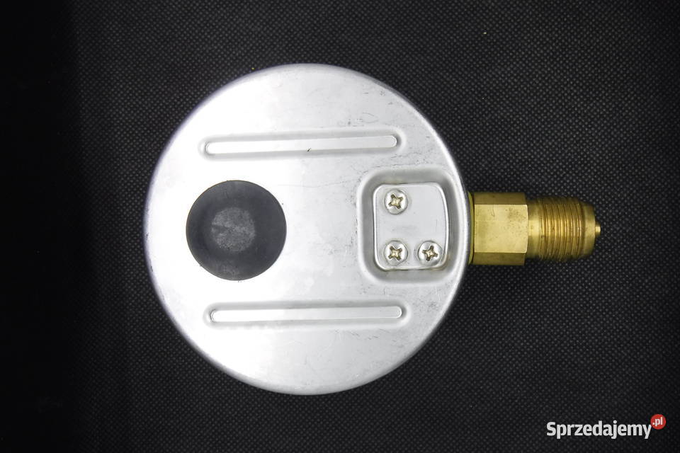 Manometr 025 bar glicerynowy Aplisens fi 100mm mazowieckie Otwock