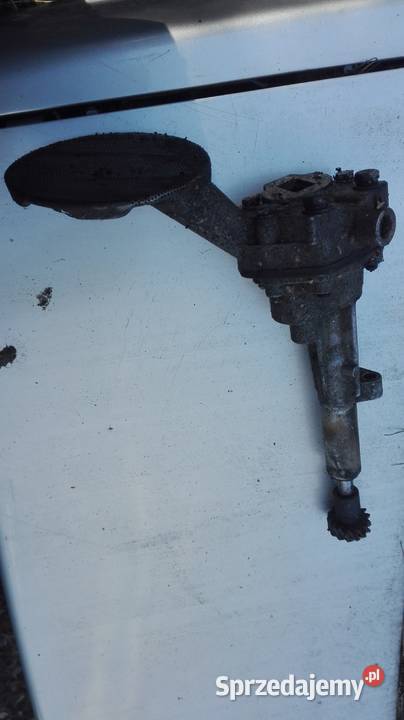 Pompa oleju silnik fso polonez fiat 125p Pozostałe Suskowola