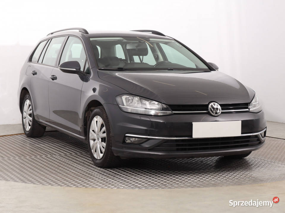 VW Golf 20 TDI śląskie Katowice