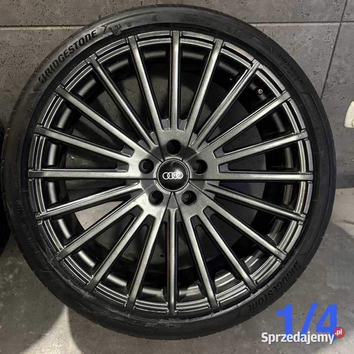 20 Audi A5 A6 A7 Mercedes w213 felgi koła Samochodowe Lubasz