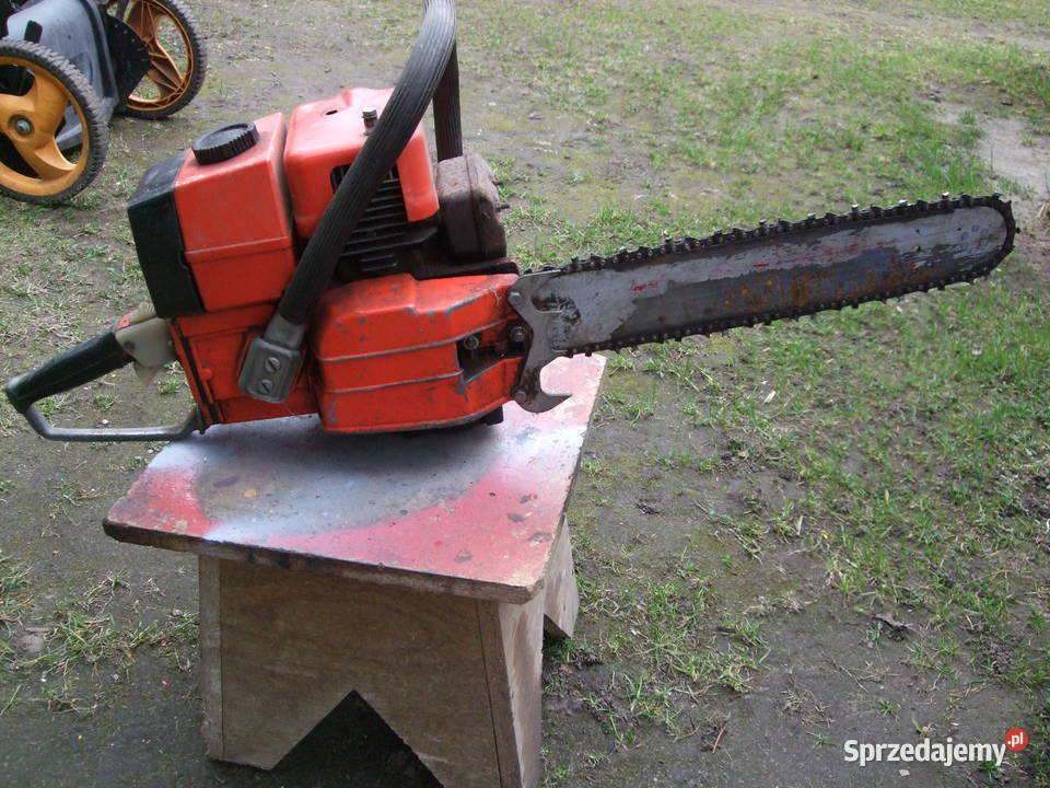 Piła spalinowa Dolpina 390 Piły łańcuchowe Supraśl