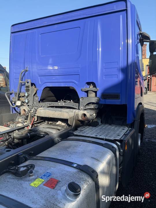 Scania P450 ntg 2019 Siedlec