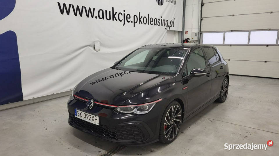 Volkswagen Golf VIII 20 TSI GTI DSG VIII 2020 1984cm3 Grójec