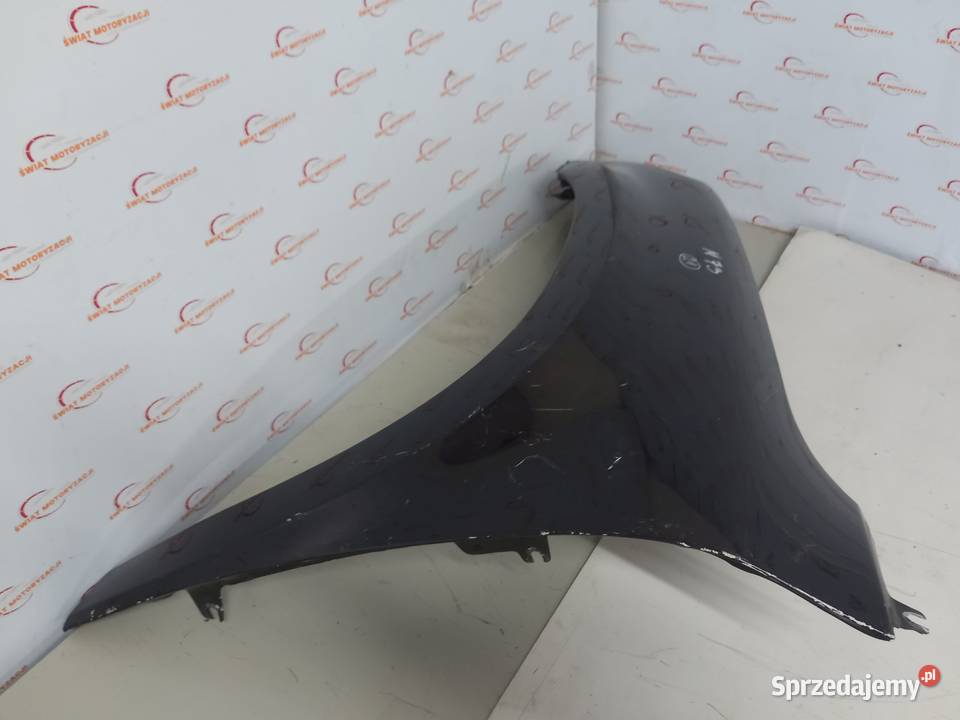 SKODA YETI 12r błotnik lewy przód 190 mikronów Kielce