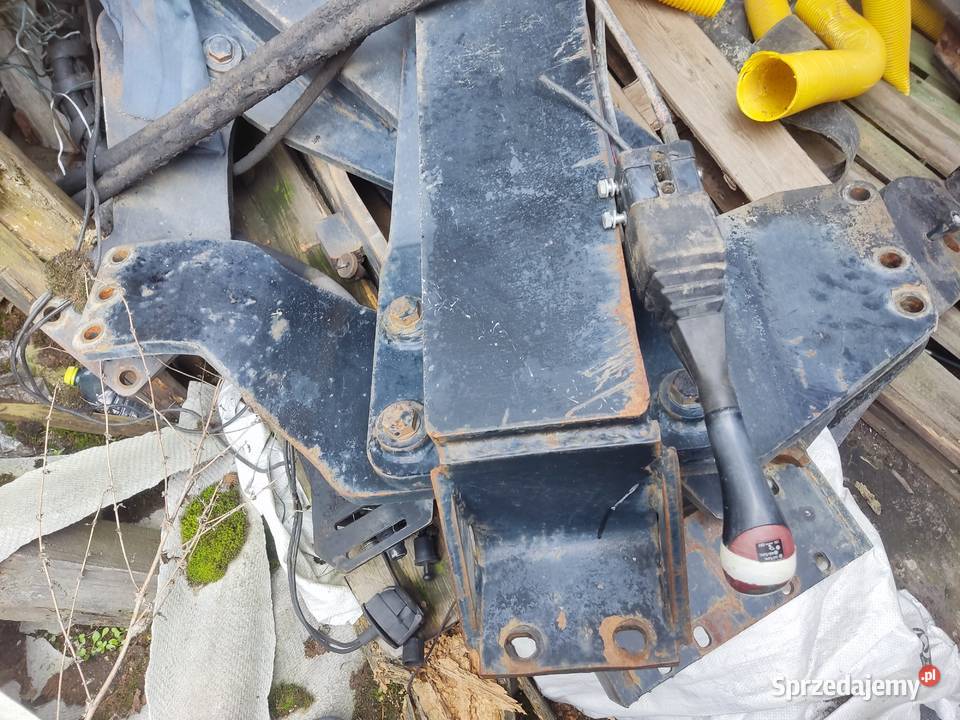 mocowanie adaptacja tur quicke massey ferguson Chełm