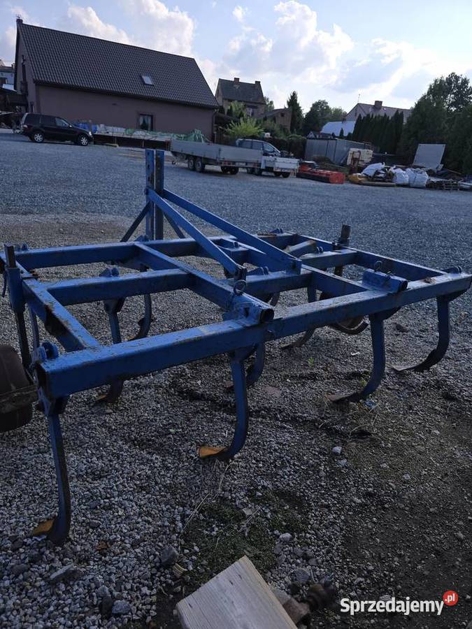 Agregat ścierniskowy RABEWERK 260m łódzkie Bolesławiec