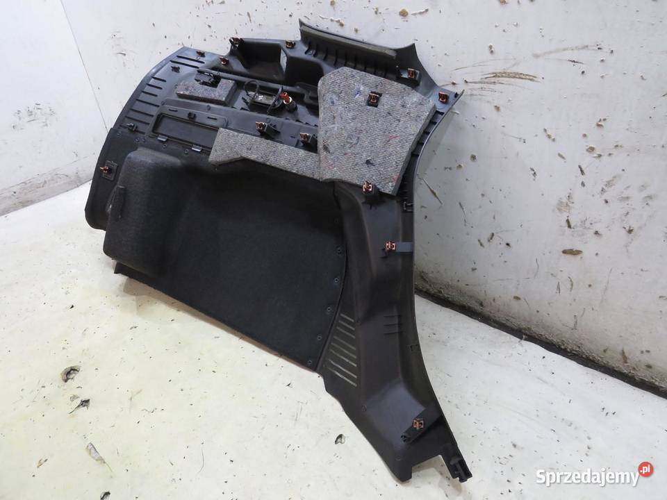 TAPICERKA BAGAŻNIAKA PRAWA FORD KUGA MK2