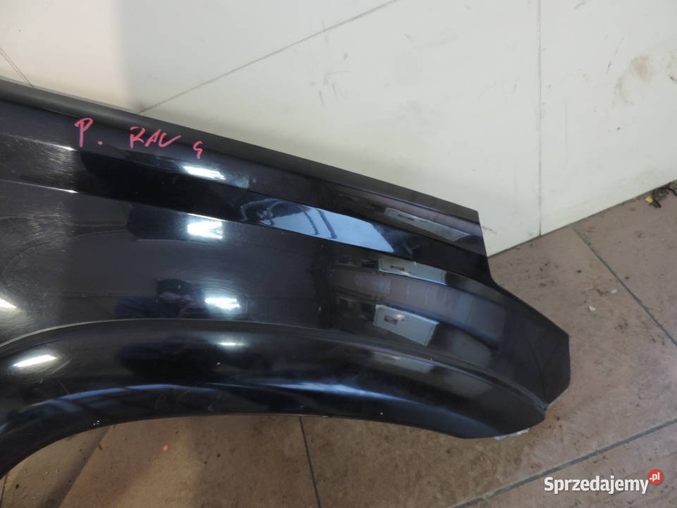 TOYOTA RAV4 II FL KOLOR 202 BŁOTNIK PRAWY PRZÓD Błotniki Nowy Sącz