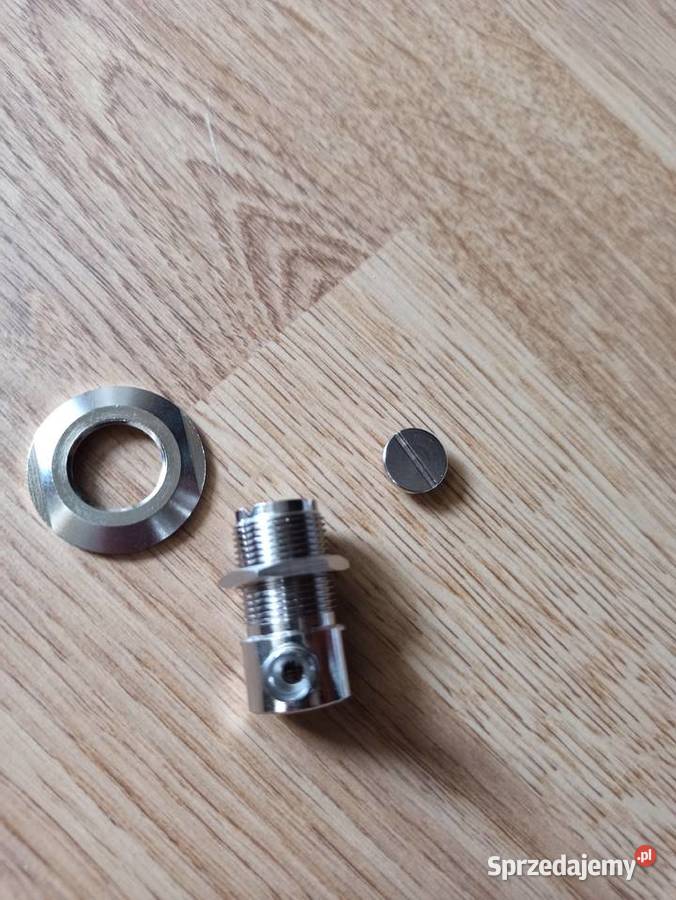 Złącze UC1 żeńskie średnica otworu na przewód Elektronika Białystok