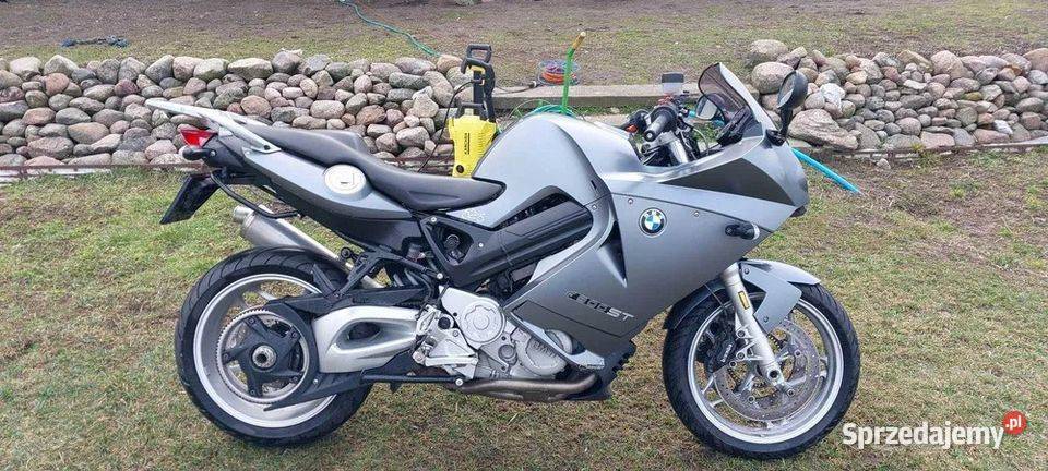 BMW F800ST ABS brembo Kopaszyce