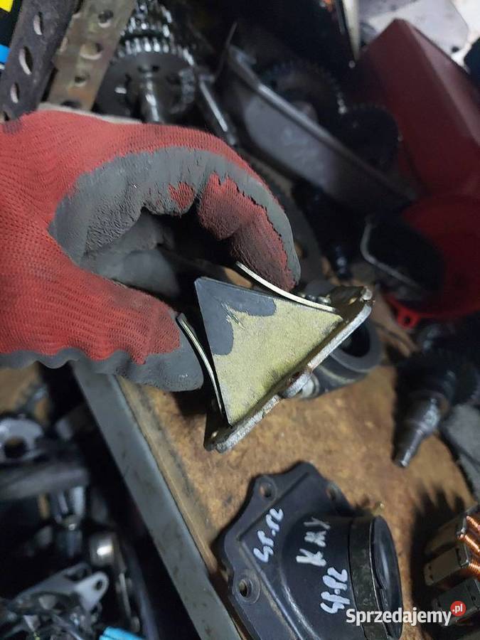 Kawasaki KMX 125 zawór membranowy membrana dolnośląskie Jelenia Góra
