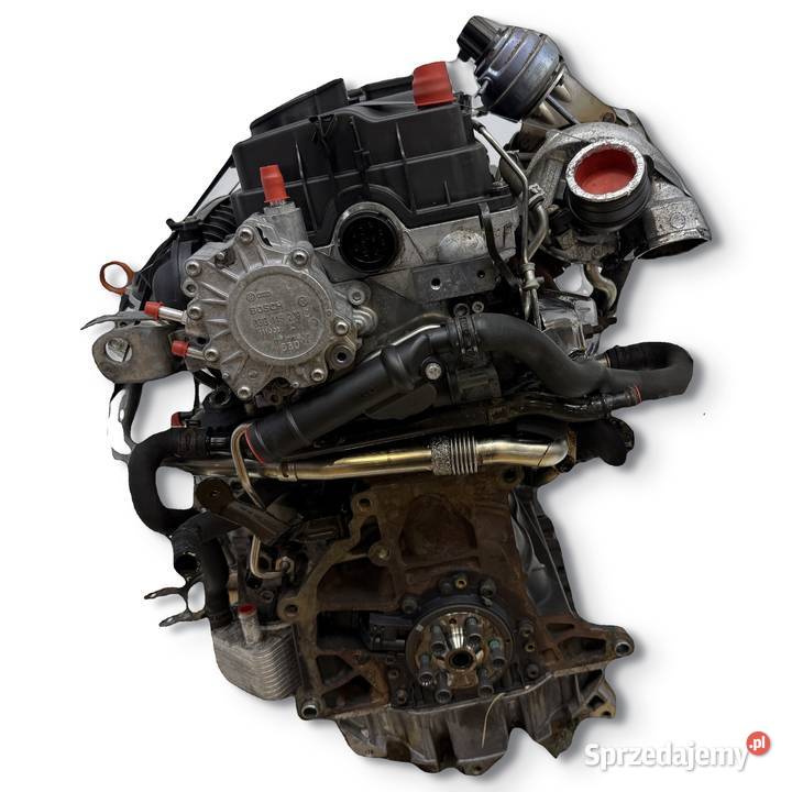 SILNIK BMN VW Golf V Touran Jetta III Seat osobowe lubelskie Chełm