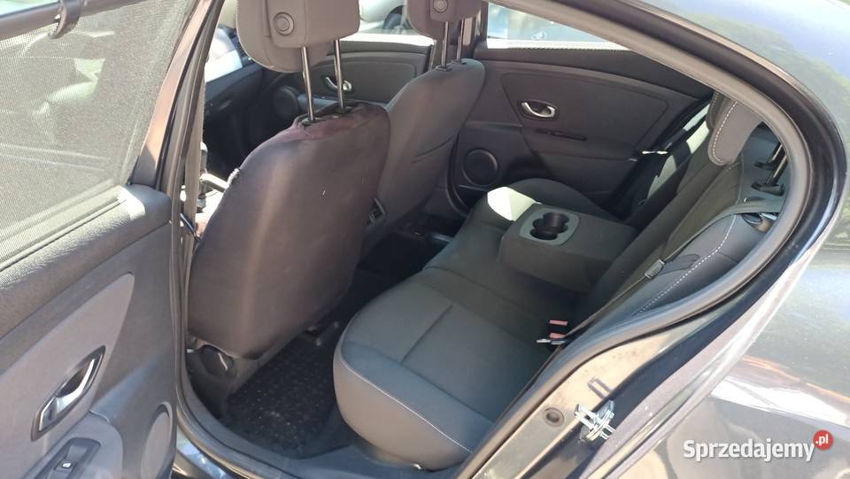 Renault Fluence 2010 16 16V 127tkm przebiegu