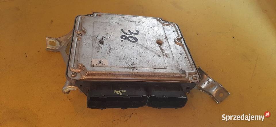 Komputer sterownik silnika Toyota Auris II Włoszczowa