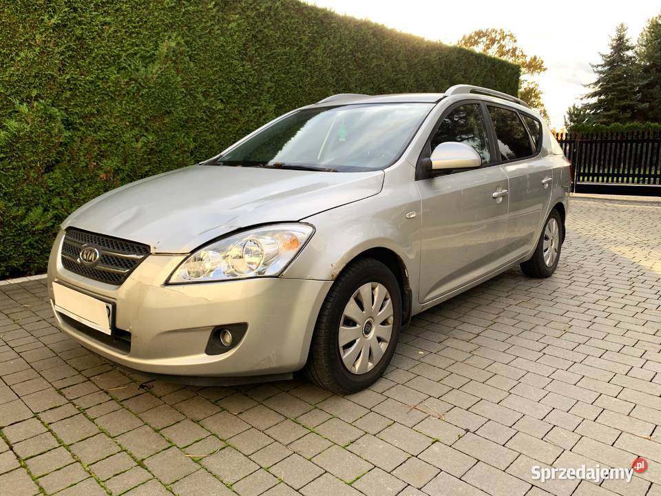 KIA CEED 16 16V Goczałkowice-Zdrój