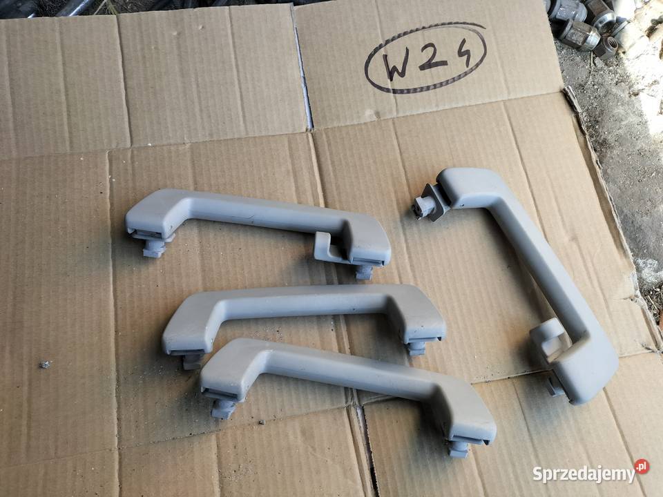 FORD MONDEO MK3 UCHWYT RĄCZKA RĄCZKI PODSUFITKI Kamień-Kolonia