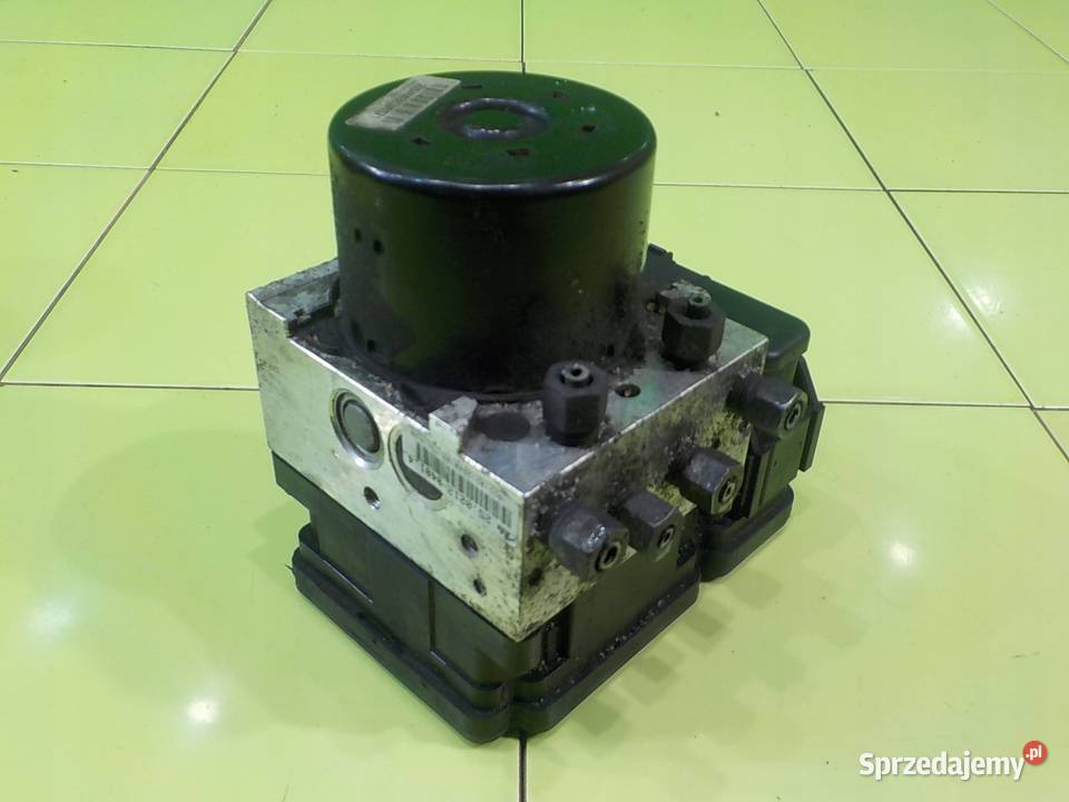 CHRYSLER 300C 30 B 07r SEDAN 4D pompa ABS Suków